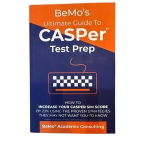 CASPer Test Prep | BeMo Academic Consulting